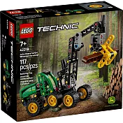樂高LEGO 科技系列 - 42218 John Deere 1470H 輪式森林收割機