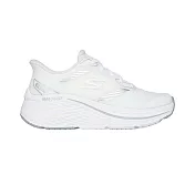 Skechers Go Run Max Cushioning Elite 2.0 [129655WHT] 女 慢跑鞋 白 23cm 白