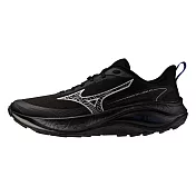 Mizuno 美津濃 Neo Lumina GTX [J1GJ265902] 男 越野鞋 戶外 機能 防水 跑鞋 黑 26.5cm 黑