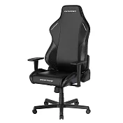 Dxracer 飄移 電競賽車椅 (皮面/素黑) DXDF002