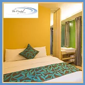 (電子票) 南投【日月潭晶澤別館】平日晶緻客房一泊一食MO26【受託代銷】