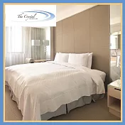 (電子票) 南投【日月潭晶澤會館】平日迎曦客房一泊一食MO26【受託代銷】