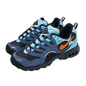 Nike 休閒鞋 Air Terra Humara SP 男鞋 藍 橘 氣墊 緩震 FQ9084-400 27cm BLUE/BLACK
