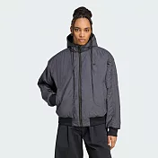 ADIDAS BOMBER JACKET 女 休閒外套 KC1686 L 黑色