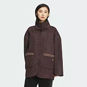 ADIDAS CRFT JKT W 女 休閒外套 KT3146 L 棕色