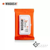 WHOOSH 螢幕清潔濕巾 隨身包 (20抽)