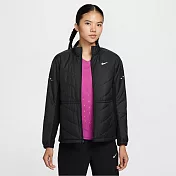 NIKE AS W NK SWIFT TF FILL JKT 女 風衣外套 HV2745010 XS 黑色