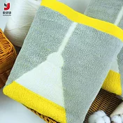 【雲御織】MIT台灣製 厚實 手感 BELIEVE IN 浴巾 吸水浴巾 加厚浴巾 大浴巾