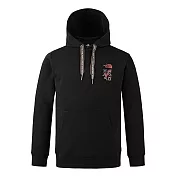 The North Face U YOTH HOODIE GRAPHIC - AP 男女 連帽上衣 NF0A8DQXJK3 3XL 黑色