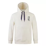 The North Face U YOTH HOODIE GRAPHIC - AP 男女 連帽上衣 NF0A8DQXQLI 3XL 白色