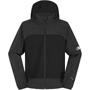 The North Face W TNF EG UTILITY WIND JACKET - AP 女 風衣外套 NF0A8FJ4JK3 L 黑色