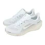 Nike 慢跑鞋 W Air Zoom Pegasus 41 ESS 男女鞋 白灰 小飛馬 IO9914100 22.5cm WHITE/GREY
