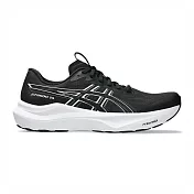 Asics GT-2000 14 2E [1011C055-001] 男 慢跑鞋 寬楦 彈力 支撐 緩震 黑 白 26.5cm 黑/白