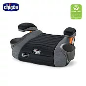 chicco-GoFit汽車輔助增高座墊 風尚版 玄鐵灰