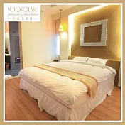 (電子票) 苗栗大湖【巧克力雲莊】空間密碼獨立湯屋兩人房 *一泊三食* 含早餐+晚餐+下午茶(MO26)【受託代銷】