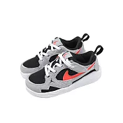 Nike 小童鞋 Jordan CMFT ERA TD 黑 灰 魔鬼氈 休閒鞋 小朋友 HQ0508-006 14cm BLACK/GREY