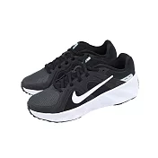 Nike 休閒鞋 Metro TEK GS 大童鞋 女鞋 黑 白 緩震 運動鞋 HQ2007-003 23cm BLACK/WHITE