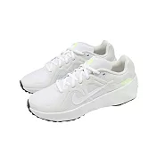 Nike 休閒鞋 Metro TEK GS 大童鞋 女鞋 白 緩震 運動鞋 HQ2007-101 23cm WHITE/IVORY
