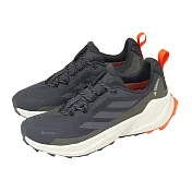 adidas 愛迪達 越野跑鞋 Terrex Trailmaker 2 GTX 男鞋 黑 防水 馬牌大底 IE5148 26cm BLACK/IVORY