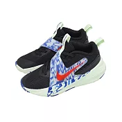Nike 籃球鞋 Team Hustle D 12 SE PS 中童 小朋友 黑 藍  IQ0814-001 20cm BLACK/BRIGHT CRIMSON