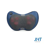 JHT 3D多功能溫感按摩枕 K-1581