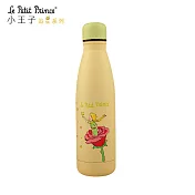 官方授權 Le Petit Prince 小王子500mL不鏽鋼保溫瓶(代理商公司貨) Wildflower Garden