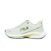 Fila 斐樂 Nebula [1-J910Y-776] 男 運動休閒鞋 舒適 米 綠 26cm 米/綠