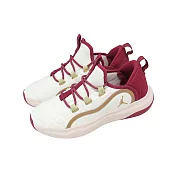 Nike 休閒鞋 Jordan 23/7.2 Easyon SE GS 大童 CNY IQ1114-171 23cm WHITE/RED