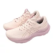 Asics 亞瑟士 慢跑鞋 GT-2000 14 D 寬楦 女鞋 粉紅 米 支撐 緩震 1012B842700 23cm PEARL PINK/MORGANITE