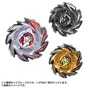 BEYBLADE X 戰鬥陀螺X CX-06 極狐九尾 隨機強化組