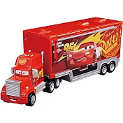 TOMICA CARS 汽車總動員麥大叔 變形升降貨車