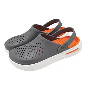Crocs 洞洞鞋 Inmotion Clog 男鞋 女鞋 石板灰 舒樂克駱格 涼拖鞋 卡駱馳 2099640DA 22cm SLATE GREY