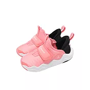 Nike 小童鞋 Jordan 23/7.2 Easyon TD 粉 黑 魔鬼氈 休閒鞋 HF3414-602 14cm PINK/WHITE