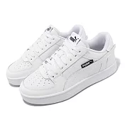 Puma 休閒鞋 Caven 2.0 VTG 男鞋 女鞋 白 皮革 情侶鞋 小白鞋 39233203 28cm WHITE-WHITE-BLACK