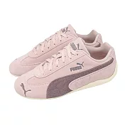 Puma 賽車鞋 Speedcat OG 男鞋 女鞋 粉紅 紫 休閒鞋 麂皮 398846-52 23cm MAUVE MIST/RAISIN