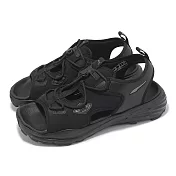 Puma 果凍涼鞋 Hypnotic Sandal 男鞋 女鞋 黑 Q彈 抽繩 40165301 26cm BLACK