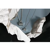 ROYAL DAMON 羅亞戴蒙 相守對鍊-NK0946_NK0947