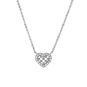 ROYAL DAMON 羅亞戴蒙 心動烙印項鍊-NK0948