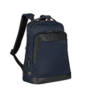 VICTORINOX 瑞士維氏 ALOX NERO 15.6吋 電腦後背包 海軍藍