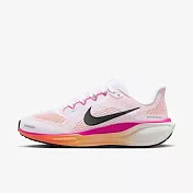 Nike 耐吉 W Air Zoom Pegasus 41 [FD2723-120] 女 慢跑鞋 運動鞋 小飛馬 白粉 22.5cm 白/粉紅