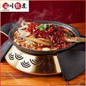 (電子票) 高雄【川辣道麻辣鍋物】重慶烤魚｜招牌人氣單品優惠券 (M0)【受託代銷】