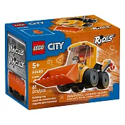 樂高LEGO 城市系列 - 60483 Rides－工程裝載機