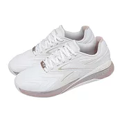 Reebok 訓練鞋 Nano X5 Edge 男鞋 白 紫 緩震 穩定 運動鞋 100249417 25cm WHITE/PURPLE