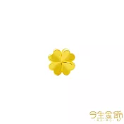 今生金飾 1公克黃金豆系列(單顆入/組) 1公克幸運