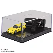 TOMICA PREMIUM 頭文字D FD3S (車+展示)