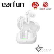 EarFun Air Pro 4+ 降噪真無線藍牙耳機 白色