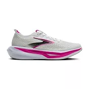 Brooks 布魯克斯 Hyperion 3 [1204531B189] 女 慢跑鞋 跑鞋 旋風系列 灰粉 23.5cm 灰/粉紅
