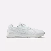 Reebok 銳步 Nano X5 Edge [100249415] 男女 訓練鞋 多功能 穩定 健身 白 24cm 白