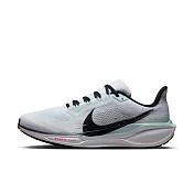 Nike 耐吉 Air Zoom Pegasus 41 [IM6674-101] 男 慢跑鞋 運動鞋 緩震 白黑 冰川藍 26.5cm 白/水藍
