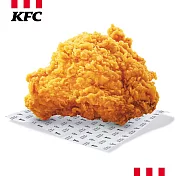 (電子票) 肯德基 咔啦脆雞 喜客券【受託代銷】
